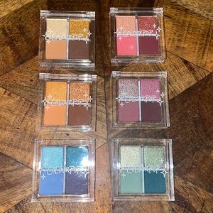 Colourpop Stay Jewel Shadow Palette Set